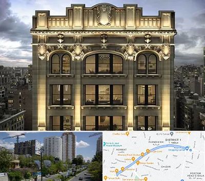 سنگ کاری در اندرزگو 