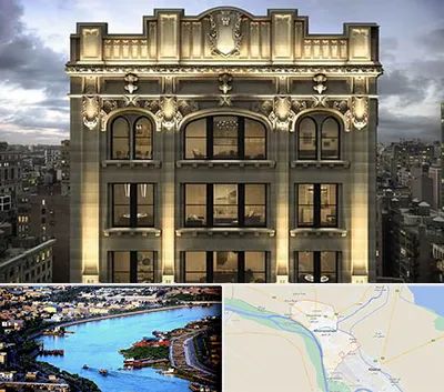 سنگ کاری در خرمشهر