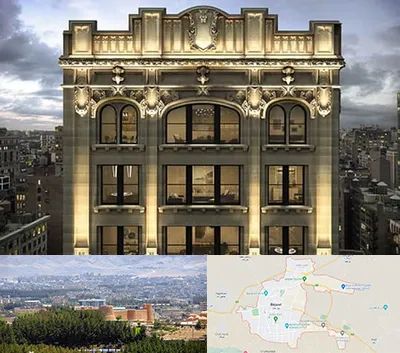 سنگ کاری در بیرجند