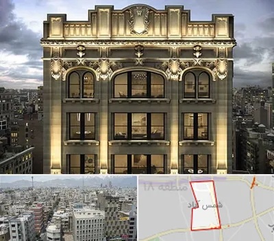 سنگ کاری در شمس آباد تهران