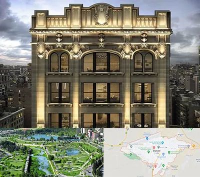 سنگ کاری در بجنورد