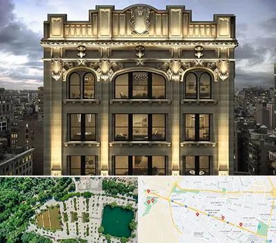 سنگ کاری در وکیل آباد مشهد