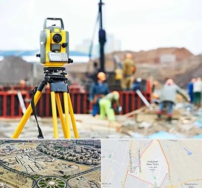 نقشه برداری در اندیشه