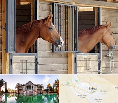 پانسیون اسب در شیراز