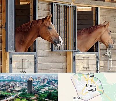 پانسیون اسب در ارومیه