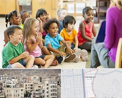 کودکستان در اسکندری