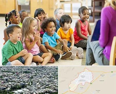 کودکستان در شاهرود