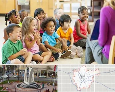 کودکستان در زابل