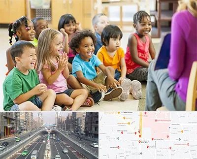 کودکستان در توحید 