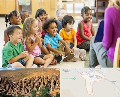 کودکستان در اسکو