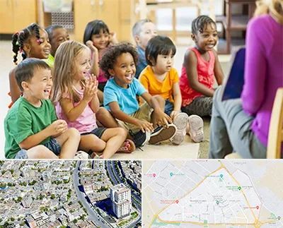 کودکستان در قاسم آباد مشهد 