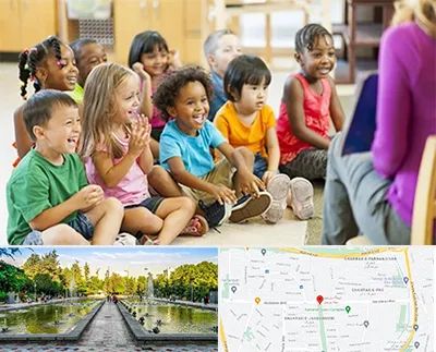 کودکستان در سرسبز 