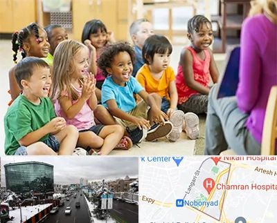 کودکستان در اقدسیه