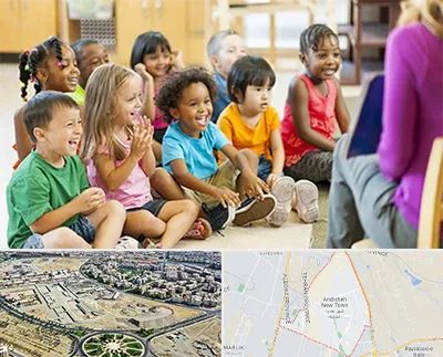 کودکستان در اندیشه