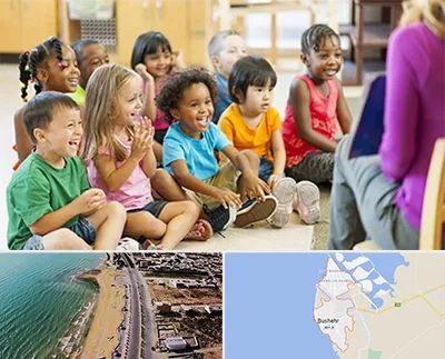 کودکستان در بوشهر