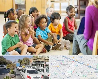 کودکستان در مفتح مشهد 