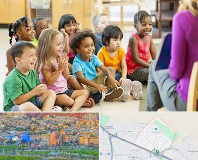 کودکستان در رشدیه تبریز 