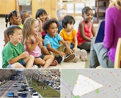 کودکستان در احمدآباد مشهد 