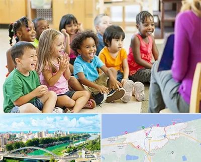 کودکستان در بابلسر