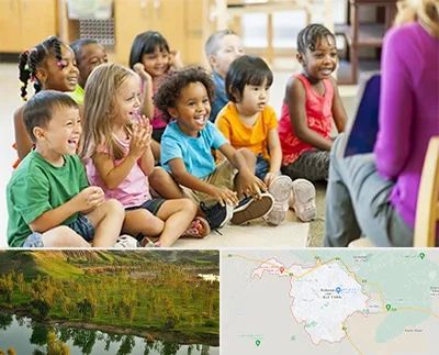 کودکستان در بهبهان