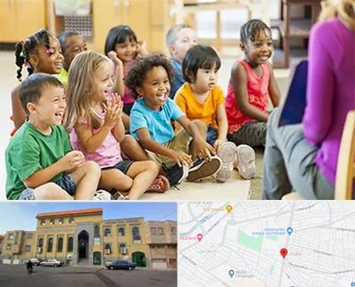 کودکستان در زنبیل آباد قم 