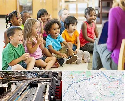 کودکستان در ستارخان شیراز 