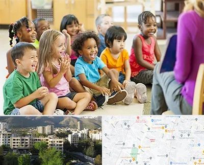 کودکستان در دیباجی