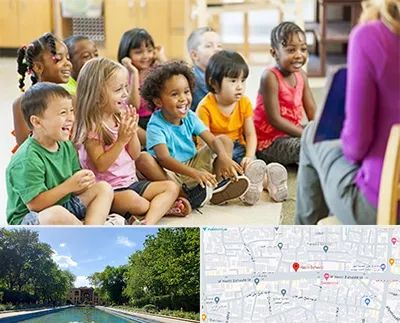 کودکستان در هشت بهشت اصفهان 