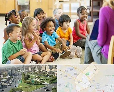 کودکستان در کمال شهر کرج 