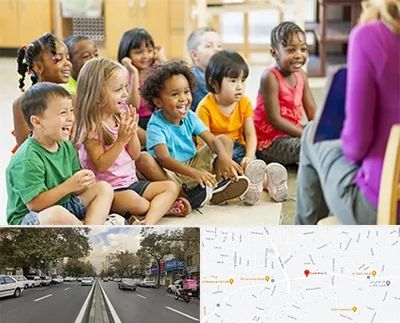 کودکستان در دولت 