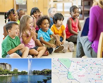 کودکستان در کوهسنگی مشهد 