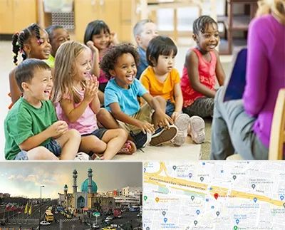 کودکستان در رسالت 