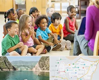 کودکستان در ایلام