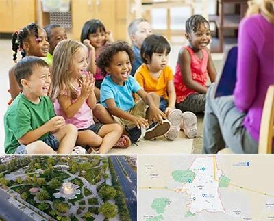 کودکستان در کاشمر