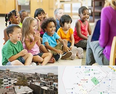 کودکستان در شمیران نو 