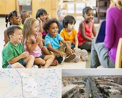 کودکستان در حصارک کرج 