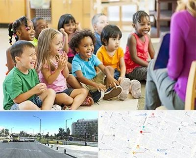 کودکستان در بلوار کلاهدوز مشهد 