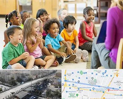 کودکستان در فرجام 