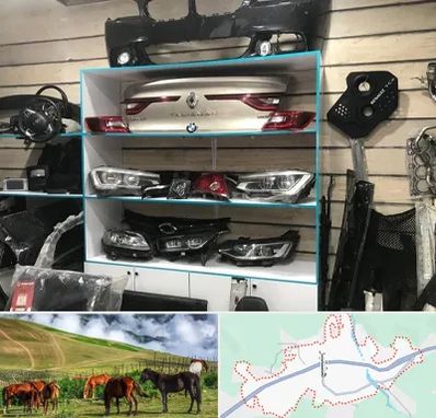 لوازم یدکی رنو در تالش