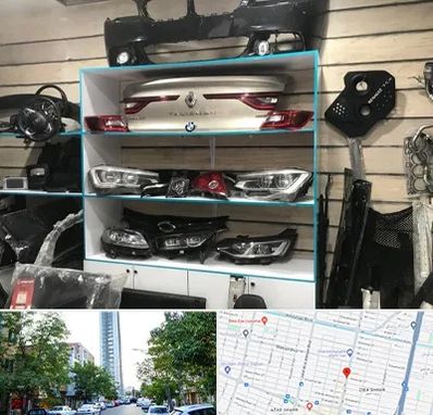 لوازم یدکی رنو در امامت مشهد 