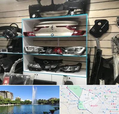 لوازم یدکی رنو در کوهسنگی مشهد