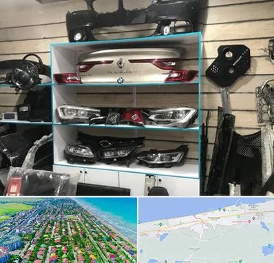 لوازم یدکی رنو در فریدونکنار