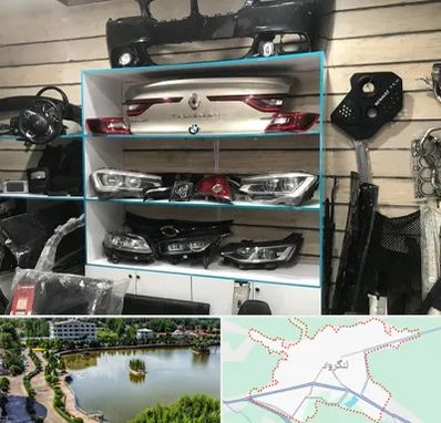 لوازم یدکی رنو در لنگرود