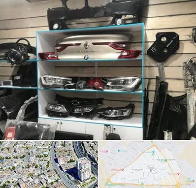 لوازم یدکی رنو در قاسم آباد مشهد 