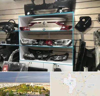 لوازم یدکی رنو در تربت حیدریه