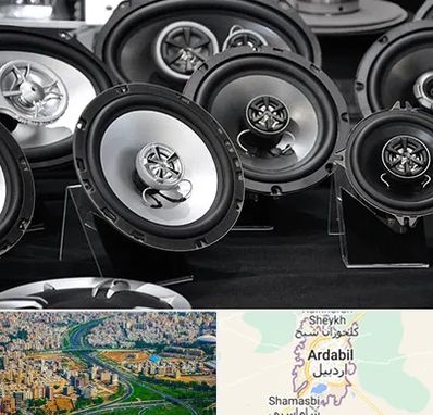 تعمیر باند ماشین در اردبیل