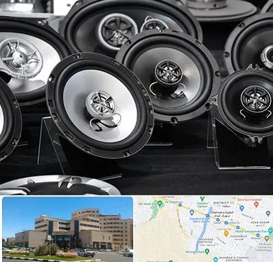 تعمیر باند ماشین در صیاد شیرازی مشهد 