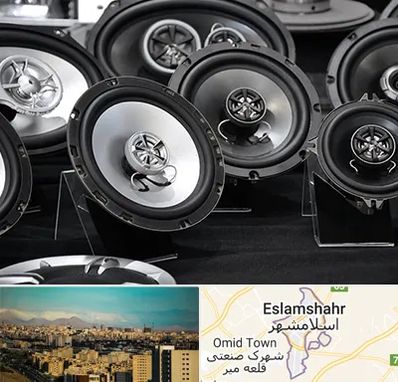 تعمیر باند ماشین در اسلامشهر