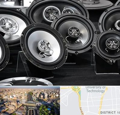 تعمیر باند ماشین در استاد معین 