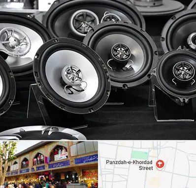 تعمیر باند ماشین در 15 خرداد